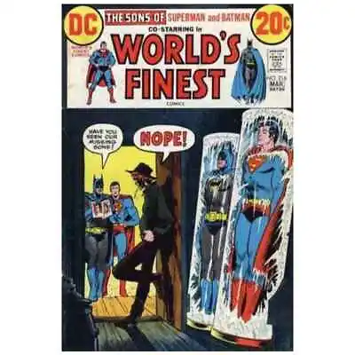 Buy World's Finest Comics #216 In Very Fine Minus Condition. DC Comics [c, • 15.91£