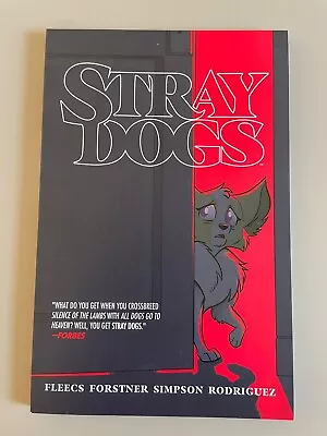 Buy Stray Dogs Graphic Novel • 5£
