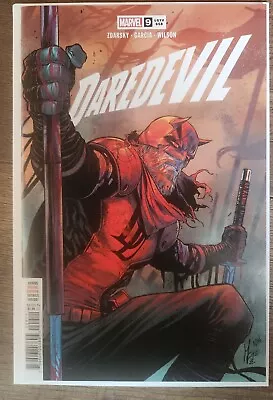 Buy Marvel Comics Daredevil Vol 7 #9 • 4£