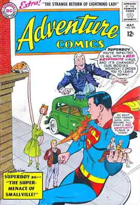 Buy Adventure Comics #308 VG; DC | Low Grade Comic - We Combine Shipping • 35.22£
