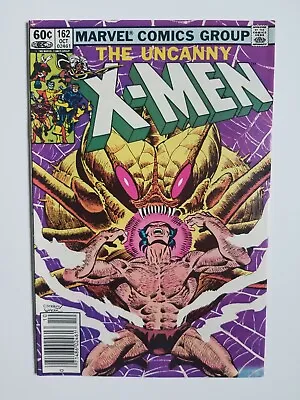 Buy Uncanny X-Men #162 (1982 Marvel Comics) Combine Shipping ~ Midgrade Copy • 4.01£