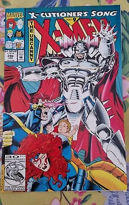 Buy UNCANNY X-MEN #296 Comic , Marvel Comics. 💥A Great Copy💥 • 3.99£