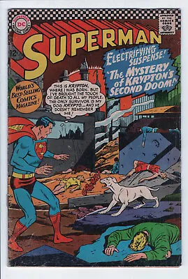 Buy Superman  #189 - 2.5 - C-ow  • 9.85£