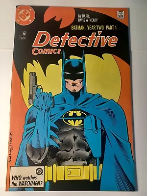 Buy Detective Comics #575 VF/NM Year Two DC Comics C272 • 16.60£