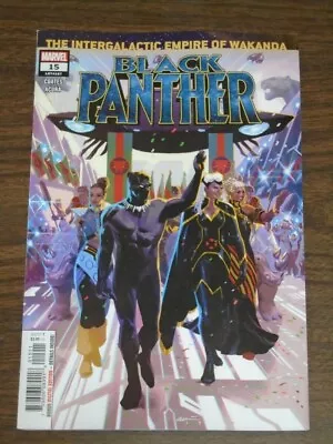 Buy Black Panther #15 Marvel Comics October 2019 • 3.09£