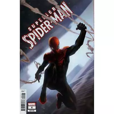 Buy Superior Spider-Man #6 Skan 1:25 Variant Marvel Comics • 11.45£