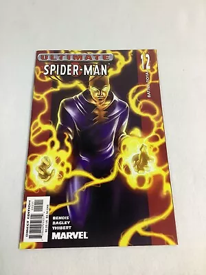 Buy Ultimate Spider-Man #12  Marvel Comics  Comic Book 2001 • 4.72£