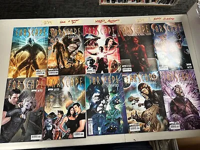 Buy Lot Of 10 Comic Lot (see Pictures) 234-42 • 5.59£