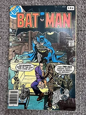 Buy Batman #313 (First Appearance Of Tim Fox) Pence Copy • 19.50£