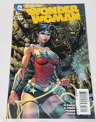 Buy Wonder Woman #36 David Finch Sketch 1:100 Variant! Rare! • 11.86£