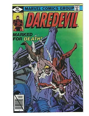 Buy Daredevil #159 1979 NM- Or Better Beauty! Frank Miller Bullseye!    Combine Ship • 24.32£