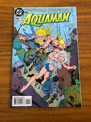 Buy Aquaman Vol.5 # 11 - 1995 • 1.99£