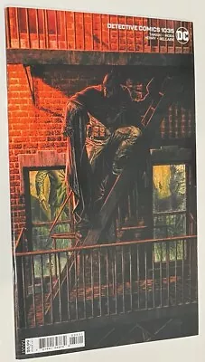Buy DC Comics Detective Comics #1035 Lee Bermejo Variant Cover Comic • 15.98£
