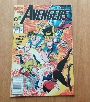 Buy Avengers #359 - February 1993 • 1.26£
