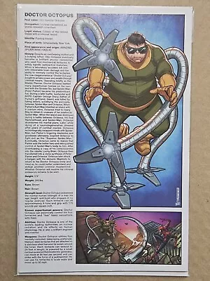 Buy Amazing Spider-man #70 Dr Octopus Variant ~ 1st Print Marvel Comics 2021 ~ Nm  • 2.63£