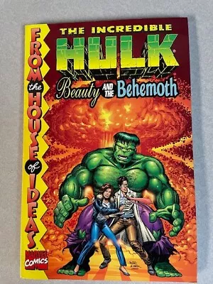 Buy Incredible Hulk: Beauty And The Behemoth TPB 1st Printing 1998 • 9.59£