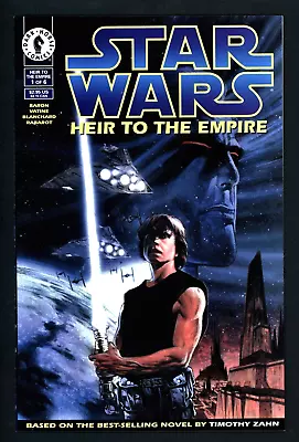 Buy STAR WARS HEIR TO THE EMPIRE #1, 2, 3, 5, 6 MISSING #4 1st APP THRAWN HIGH GRADE • 197.85£