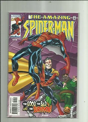 Buy The Amazing Spider-Man . # 10.  Marvel Comics. 1999. • 8.70£