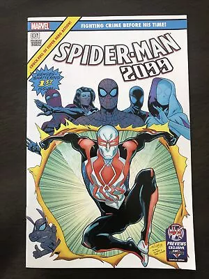 Buy Spider-man 2099 Issue #1 Previews Exclusive Variant Cover 2015 • 6.50£