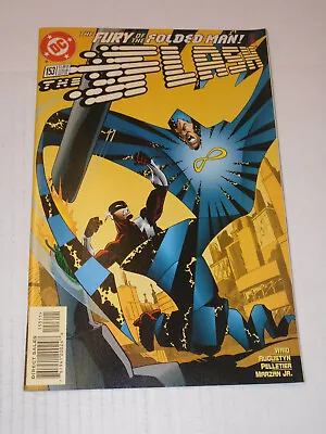 Buy FLASH #153 (1999) 1st Appearance Of The Folded Man, Walter West, DC Comics, NM • 3.13£