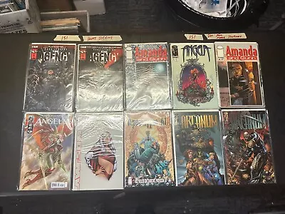 Buy Lot Of 10 Comic Lot (see Pictures) 151-6 • 4.76£