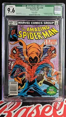 Buy The Amazing Spider-Man #238 CGC 9.6 Newsstand Edition 1st Apperance Hobgoblin • 315.37£