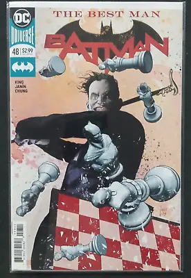 Buy Batman #48 DC 2018 VF/NM Comics • 2.15£