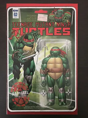 Buy Teenage Mutant Ninja Turtles #62 Red 2016 Variant IDW Comic Book  Only 100 Made • 71.12£