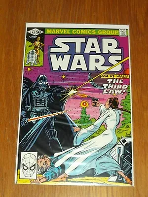 Buy Star Wars #48 Nm (9.4) Marvel Comics June 1981* • 19.99£