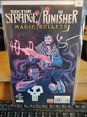 Buy Doctor Strange/The Punisher:Magic Bullets #1 • 2.50£