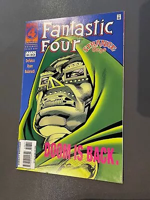 Buy Fantastic Four #406 - Back Issue - Marvel Comics - 1995 • 10£