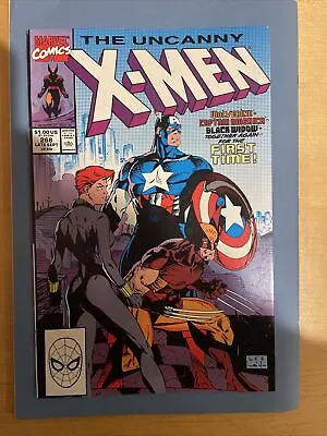 Buy UNCANNY X-MEN #268, Marvel Comics (1990) • 9.99£