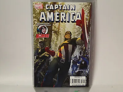 Buy CAPTAIN AMERICA #602 Marvel Comics 2010 FN- Nomad  FL • 2.40£