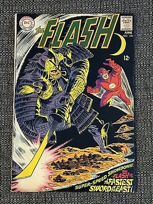 Buy The Flash #180  VG+ • 14.19£