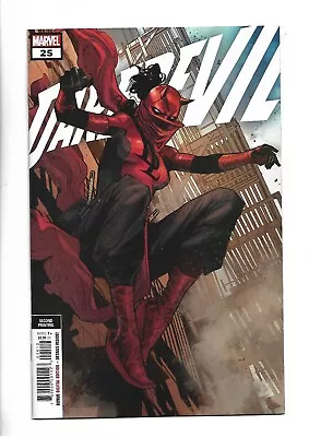 Buy Marvel Comics - Daredevil Vol.6 #25 LGY#637 2nd Printing  (Mar'21) Near Mint • 2£
