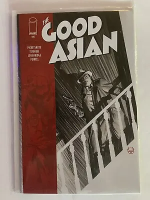 Buy The Good Asian #1 Image Comics 2021 First Print NM+ • 9.55£