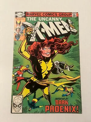 Buy Uncanny X-men #135 1st Cover Appearance Of Dark Phoenix John Byrne Cover & Art • 158.32£