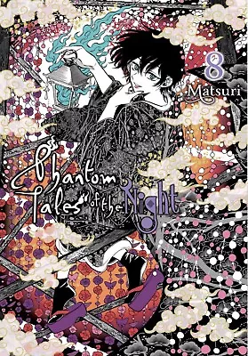 Buy Phantom Tales Of The Night Volume 8 - Manga English - Brand New • 13.99£