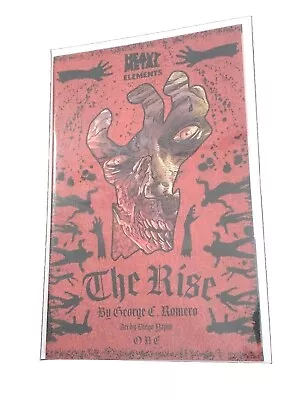 Buy The Rise #1 Heavy Metal Comic George Romero 1st Print Cover A 2021 • 4.76£