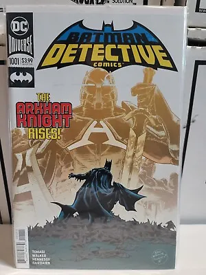 Buy Batman Detective Comics #1001 • 2.41£