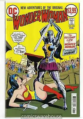 Buy Wonder Woman 204 Facsimile Edition (2022 Dc) #1 Nm G64552 • 3.60£
