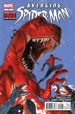 Buy AVENGING SPIDER-MAN #15 (2011 SERIES) New Bagged And Boarded (1st Printing) • 3.99£