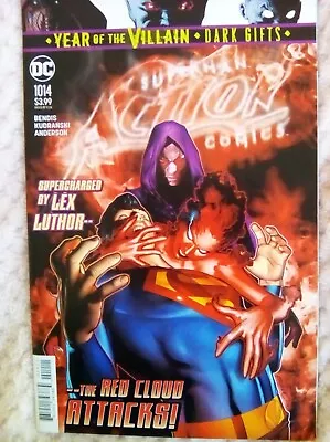 Buy Action Comics #1014 - Superman - DC Comics - 2019 - MINT CONDITION  • 4.50£
