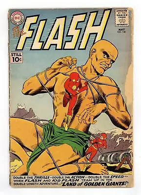Buy Flash #120 GD 2.0 1961 • 37.05£
