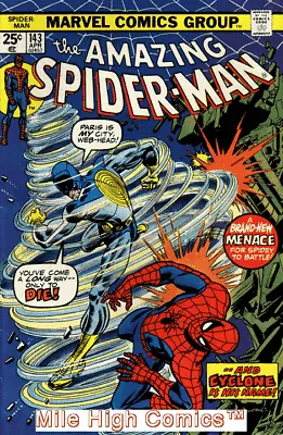 Buy SPIDER-MAN  (1963 Series) (AMAZING SPIDER-MAN)  #143 Fair Comics Book • 6.30£