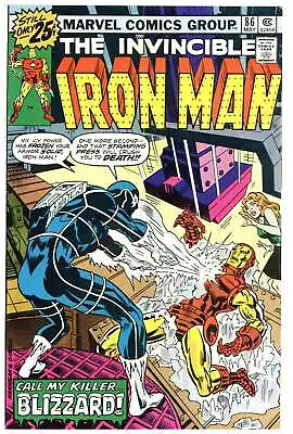Buy Iron Man #86 VF • 16.59£