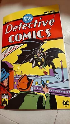 Buy Batman Detective Comics 85th Anniversary Edition No. 27 2024 • 24.13£
