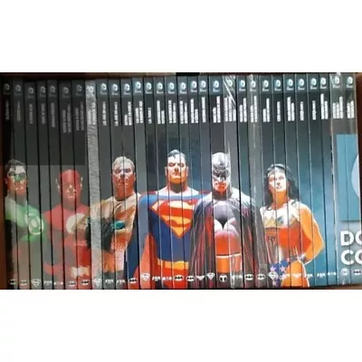 Buy DC COMIC GRAPHIC NOVEL COLLECTION  Choose Your Title Buy 1 Get 1 50%off Freepost • 9.99£