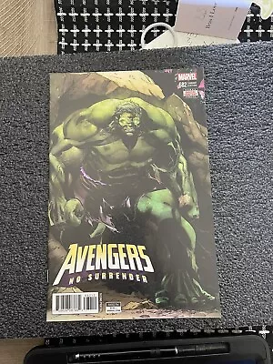 Buy Avengers No Surrender #682 2nd Print Variant (2017) 1st Immortal Hulk • 22.39£