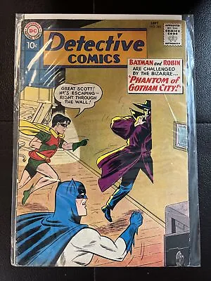 Buy Detective Comics #283 “Phantom Of Gotham City” (Pol/Phantom, Martian Manhunter) • 35.56£